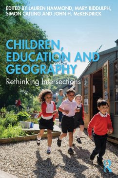 Cover Children, Education and Geography (eBook, PDF)