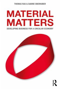 Material Matters (eBook, PDF) - Rau, Thomas; Oberhuber, Sabine