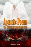 Apostolic Poems (eBook, ePUB)