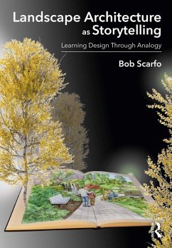 Cover Landscape Architecture as Storytelling (eBook, PDF)