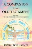 A Companion to the Old Testament (eBook, ePUB)