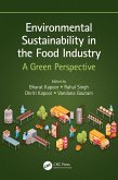 Environmental Sustainability in the Food Industry (eBook, ePUB)
