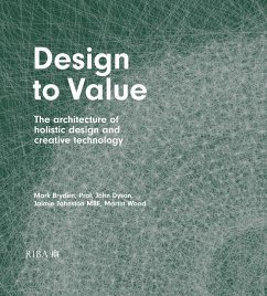 Design to Value (eBook, ePUB) - Bryden, Mark; Dyson, John; Johnston, Jaimie; Wood, Martin