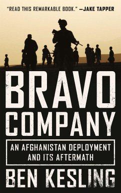 Bravo Company (eBook, ePUB) - Kesling, Ben