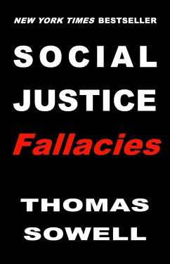 Social Justice Fallacies (eBook, ePUB) - Sowell, Thomas