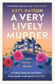 A Very Lively Murder (eBook, ePUB)