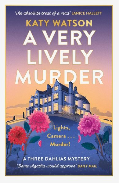 A Very Lively Murder (eBook, ePUB)