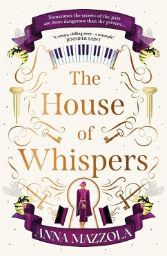 Cover The House of Whispers (eBook, ePUB)