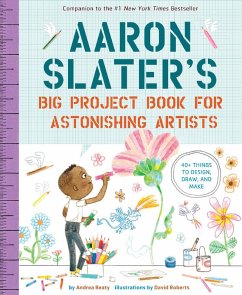 Aaron Slater's Big Project Book for Astonishing Artists (eBook, ePUB) - Beaty, Andrea
