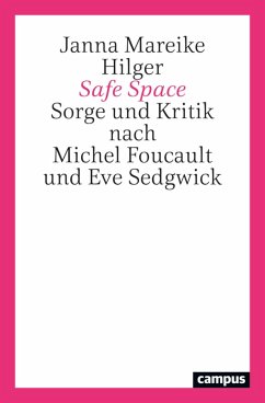 Safe Space (eBook, ePUB) - Hilger, Janna Mareike
