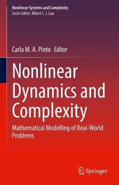 Nonlinear Dynamics and Complexity (eBook, PDF)