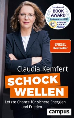 Schockwellen (eBook, PDF) - Kemfert, Claudia