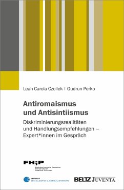 Antiromaismus und Antisintiismus (eBook, PDF) - Czollek, Leah Carola; Perko, Gudrun