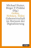 Geben, Nehmen, Teilen (eBook, PDF)
