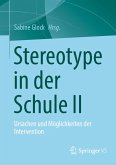 Stereotype in der Schule II (eBook, PDF)