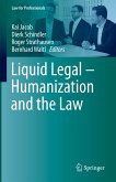 Liquid Legal – Humanization and the Law (eBook, PDF)