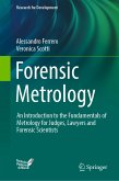 Forensic Metrology (eBook, PDF)