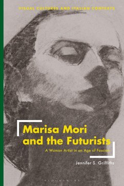 Cover Marisa Mori and the Futurists (eBook, ePUB)