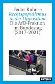 Rechtspopulismus in der Opposition (eBook, PDF)