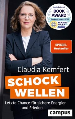 Schockwellen (eBook, ePUB) - Kemfert, Claudia