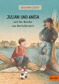 Julian und Anisa und das Wunder vom Wacholderpark (eBook, ePUB)