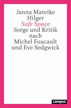 Safe Space (eBook, PDF) - Hilger, Janna Mareike