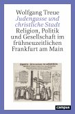 Judengasse und christliche Stadt (eBook, PDF)