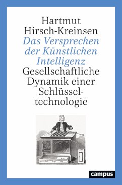 Das Versprechen der Künstlichen Intelligenz (eBook, PDF) - Hirsch-Kreinsen, Hartmut