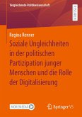 Soziale Ungleichheiten in der politischen Partizipation junger Menschen und die Rolle der Digitalisierung (eBook, PDF)