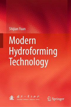 Modern Hydroforming Technology (eBook, PDF) - Yuan, Shijian