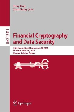 Cover Financial Cryptography and Data Security (eBook, PDF)
