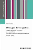 Strategien der Integration (eBook, PDF)
