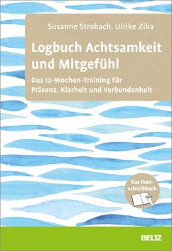 Logbuch Achtsamkeit und Mitgefühl (eBook, PDF) Cover Logbuch Achtsamkeit und Mitgefühl (eBook, PDF)