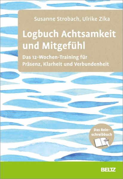 Logbuch Achtsamkeit und Mitgefühl (eBook, PDF)