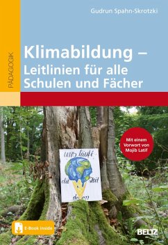 Klimabildung - Leitlinien für alle Schulen und Fächer (eBook, PDF) Cover Klimabildung - Leitlinien für alle Schulen und Fächer (eBook, PDF)