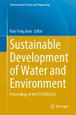 Sustainable Development of Water and Environment (eBook, PDF)