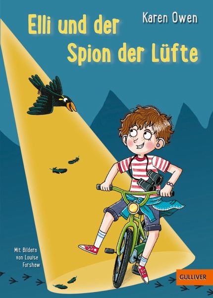 Elli und der Spion der Lüfte (eBook, ePUB) Elli und der Spion der Lüfte (eBook, ePUB)