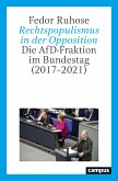 Rechtspopulismus in der Opposition (eBook, ePUB)