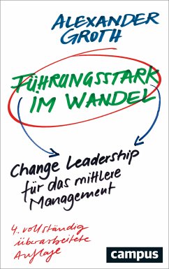 Führungsstark im Wandel (eBook, ePUB) - Groth, Alexander