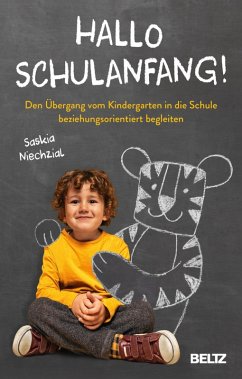 Cover Hallo Schulanfang! (eBook, ePUB)