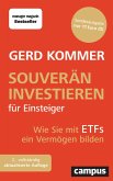 Souverän investieren für Einsteiger (eBook, PDF)