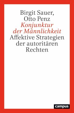 Cover Konjunktur der Männlichkeit (eBook, PDF)