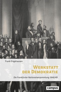 Werkstatt der Demokratie (eBook, PDF) - Engehausen, Frank