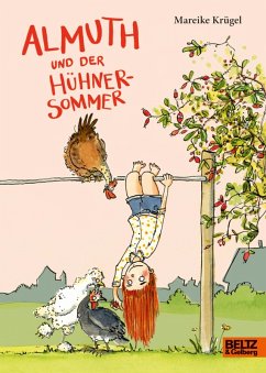 Almuth und der Hühnersommer (eBook, ePUB) - Krügel, Mareike