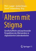 Altern mit Stigma (eBook, PDF)