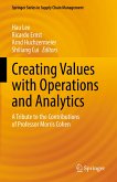 Creating Values with Operations and Analytics (eBook, PDF)