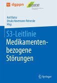 S3-Leitlinie Medikamentenbezogene Störungen (eBook, PDF)