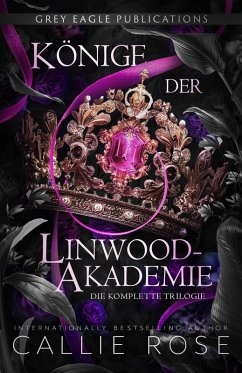 Cover Könige der Linwood-Akademie (eBook, ePUB)