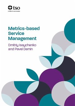 Cover Metrics-based IT service management (eBook, ePUB)