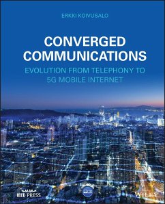 Cover Converged Communications (eBook, PDF)